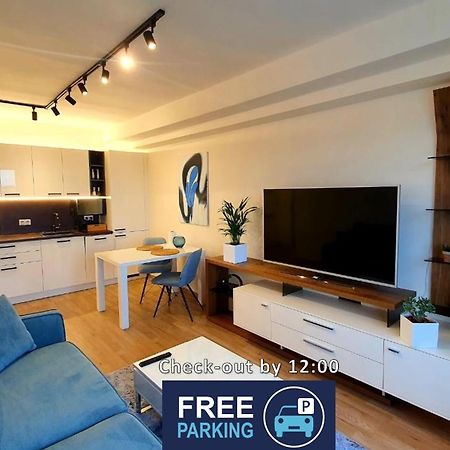 Luxury Apartment Vbloku 布拉格 外观 照片