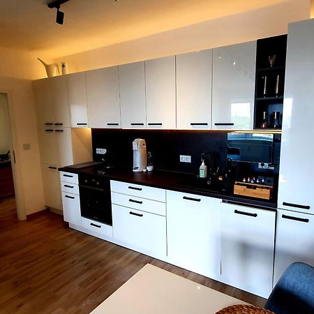 Luxury Apartment Vbloku 布拉格 外观 照片