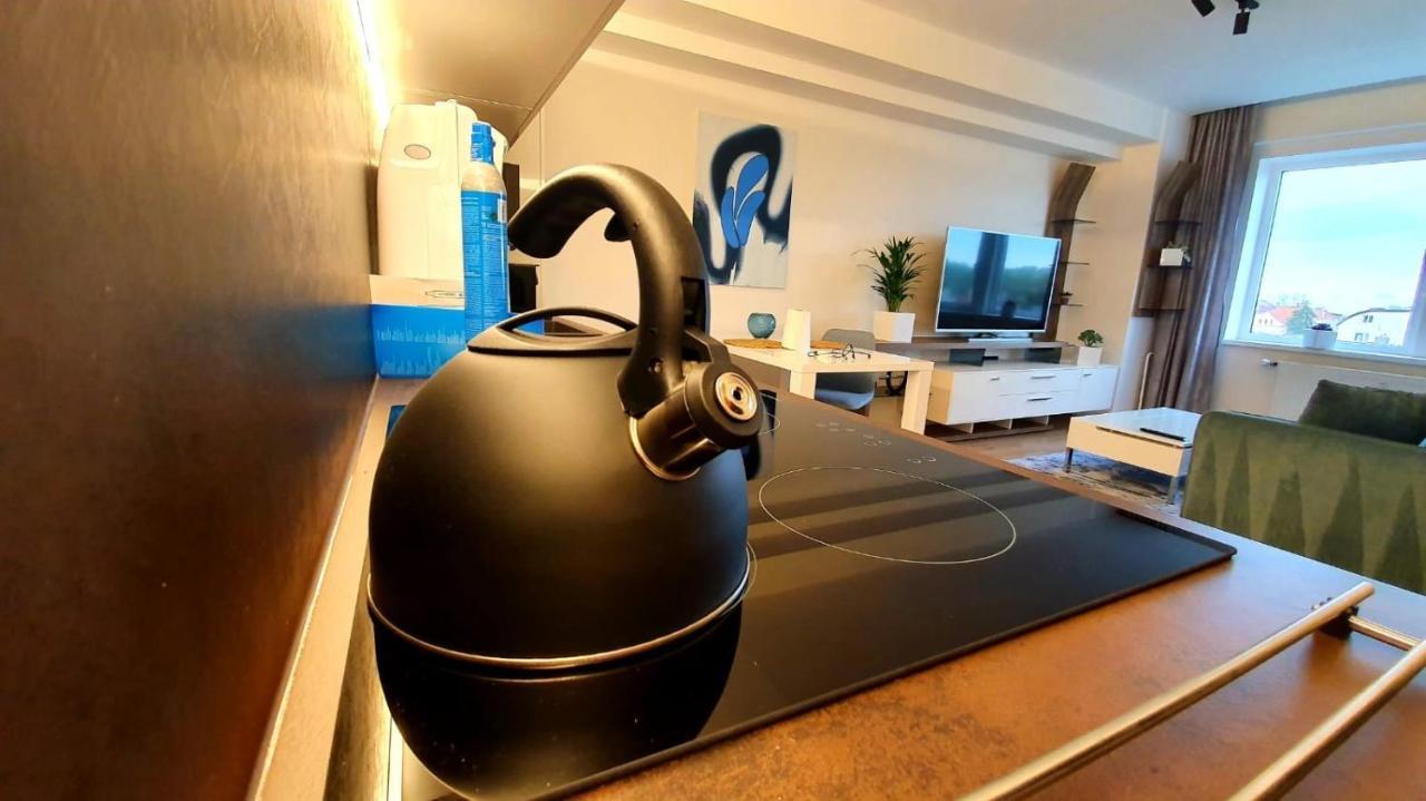Luxury Apartment Vbloku 布拉格 外观 照片