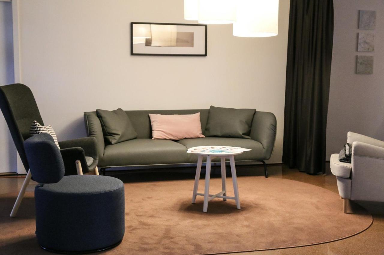 Luxury Apartment Vbloku 布拉格 外观 照片