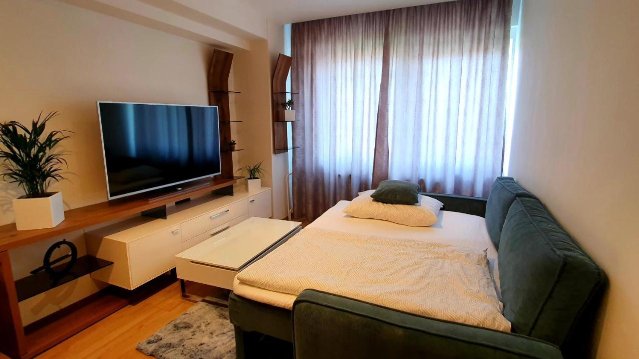 Luxury Apartment Vbloku 布拉格 外观 照片