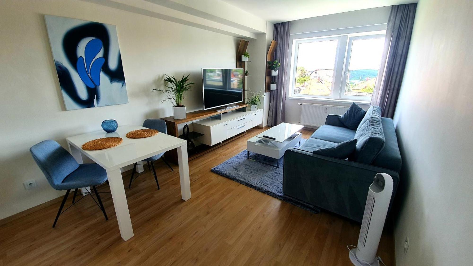 Luxury Apartment Vbloku 布拉格 外观 照片