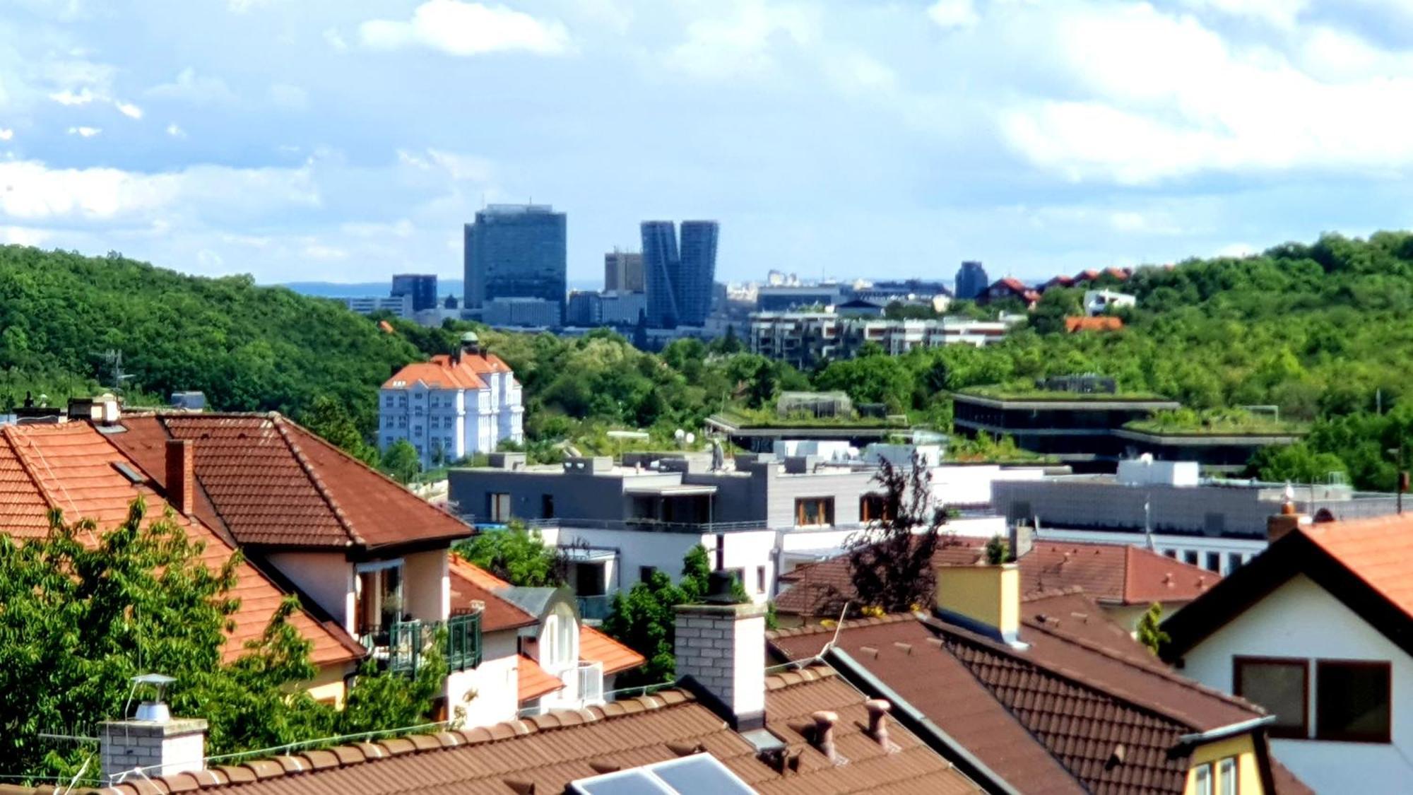 Luxury Apartment Vbloku 布拉格 外观 照片