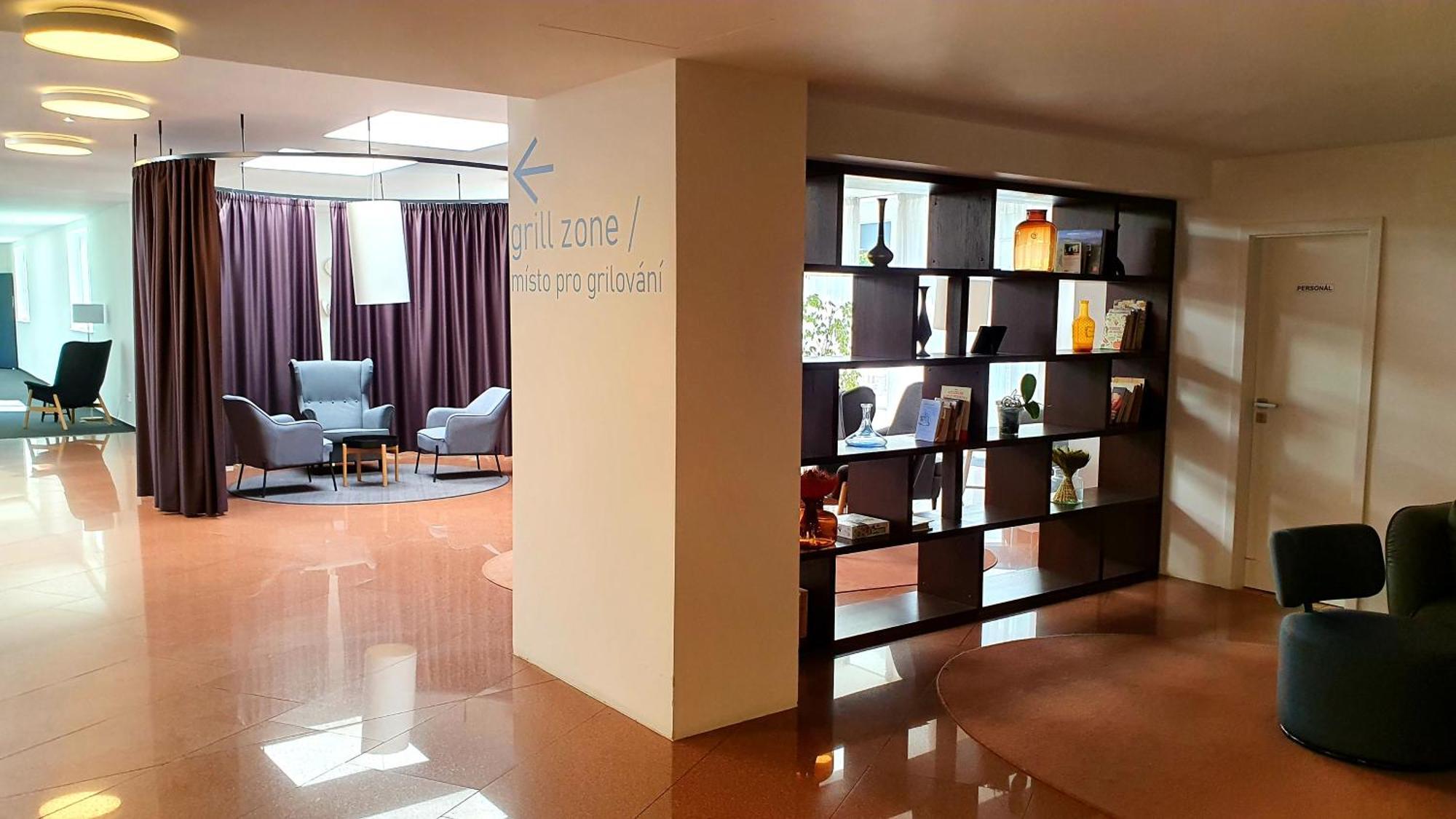 Luxury Apartment Vbloku 布拉格 外观 照片