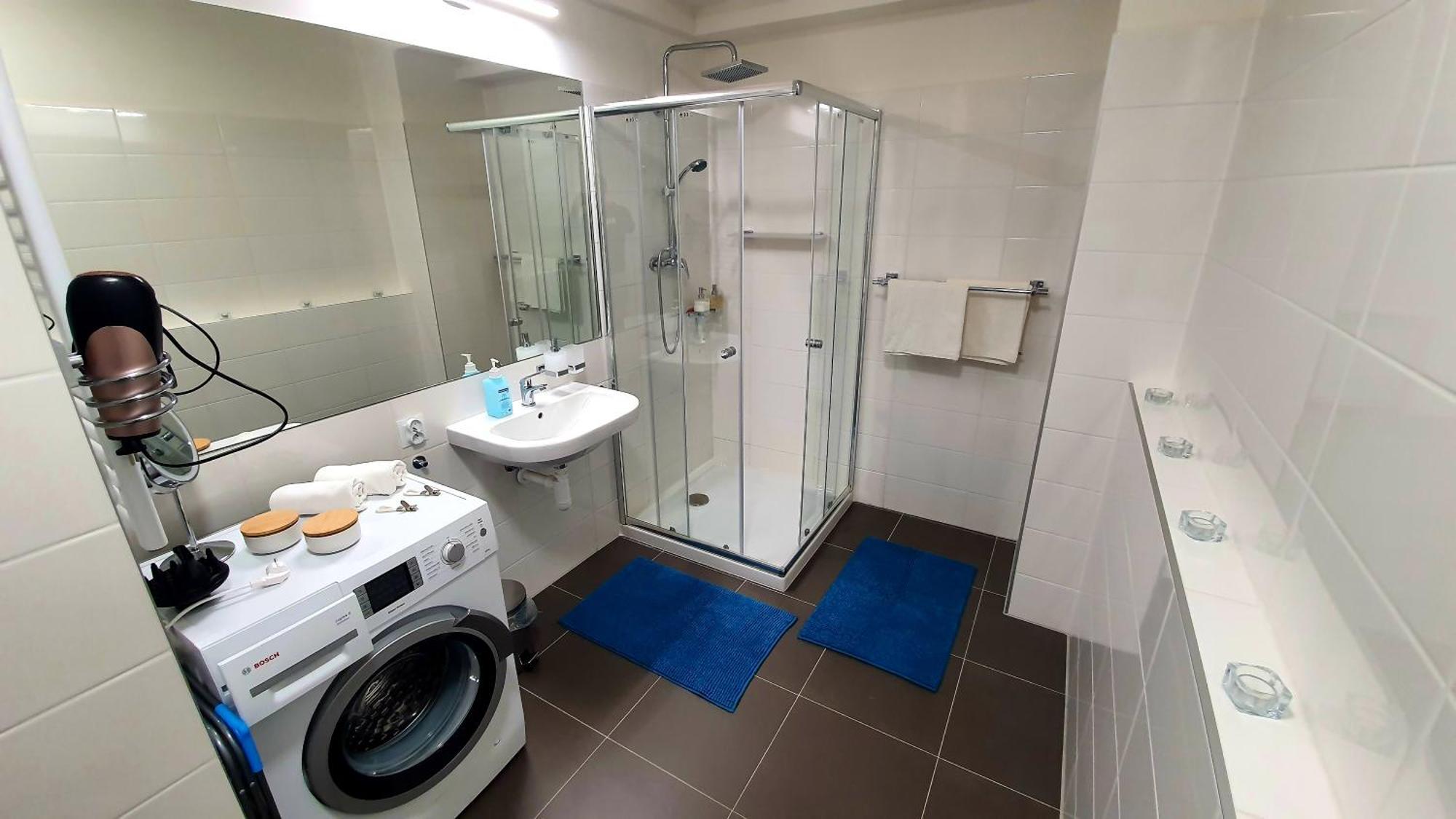 Luxury Apartment Vbloku 布拉格 外观 照片